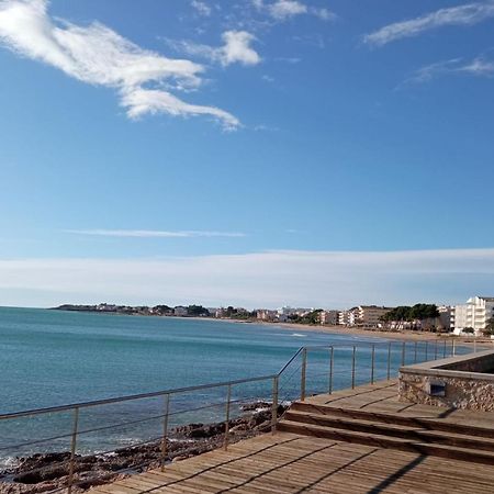 Apartamento L 'Altina A 40 Metros De La Playa Alcossebre Dış mekan fotoğraf