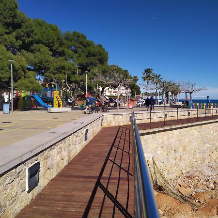 Apartamento L 'Altina A 40 Metros De La Playa Alcossebre Dış mekan fotoğraf
