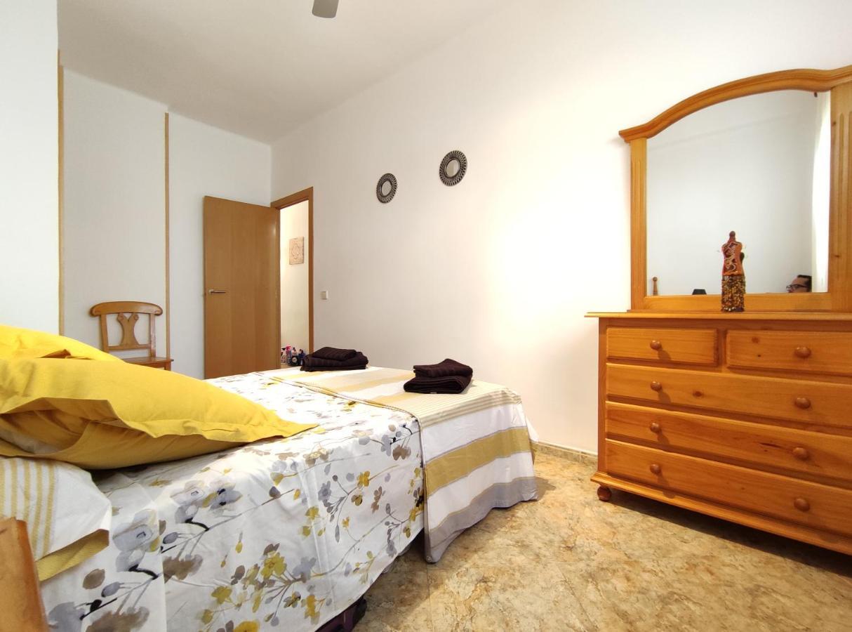 Apartamento L 'Altina A 40 Metros De La Playa Alcossebre Dış mekan fotoğraf