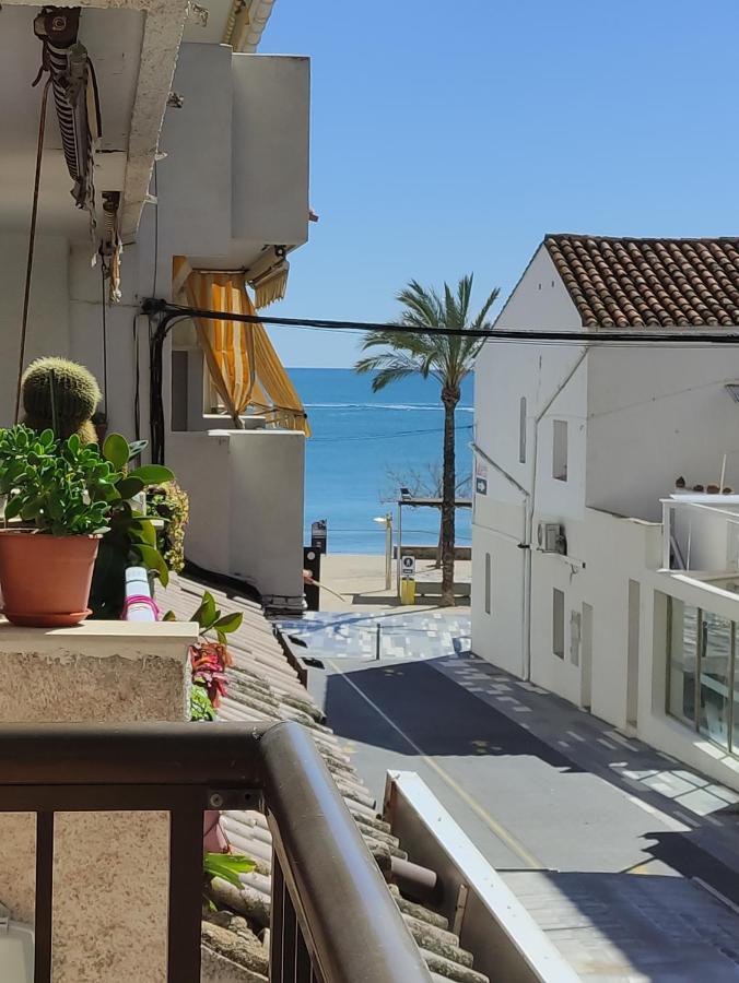 Apartamento L 'Altina A 40 Metros De La Playa Alcossebre Dış mekan fotoğraf
