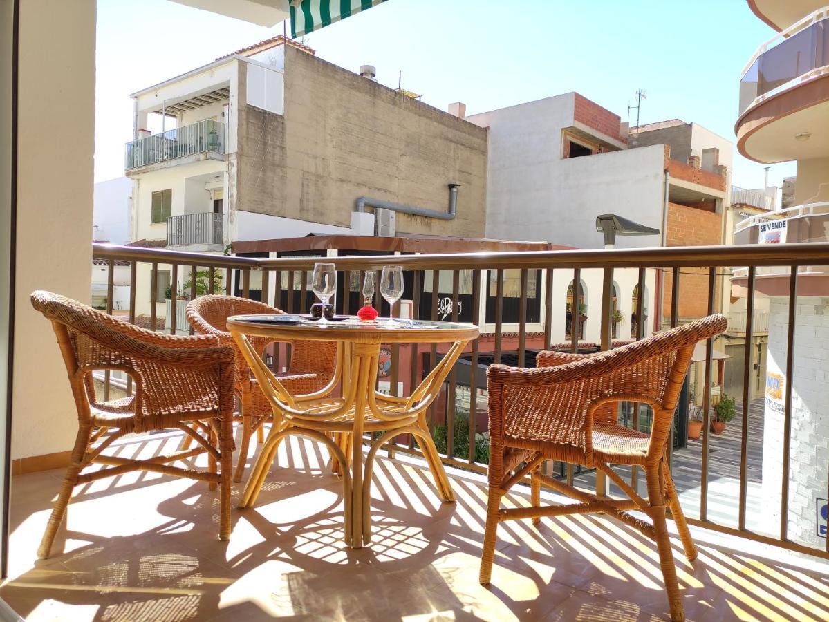 Apartamento L 'Altina A 40 Metros De La Playa Alcossebre Dış mekan fotoğraf