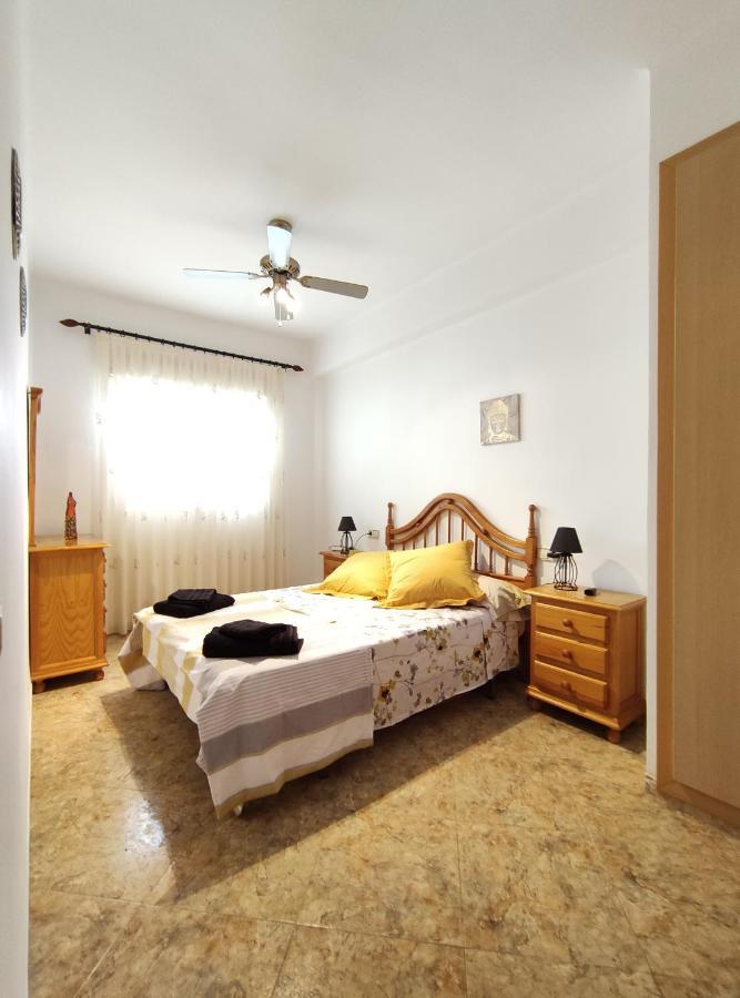 Apartamento L 'Altina A 40 Metros De La Playa Alcossebre Dış mekan fotoğraf