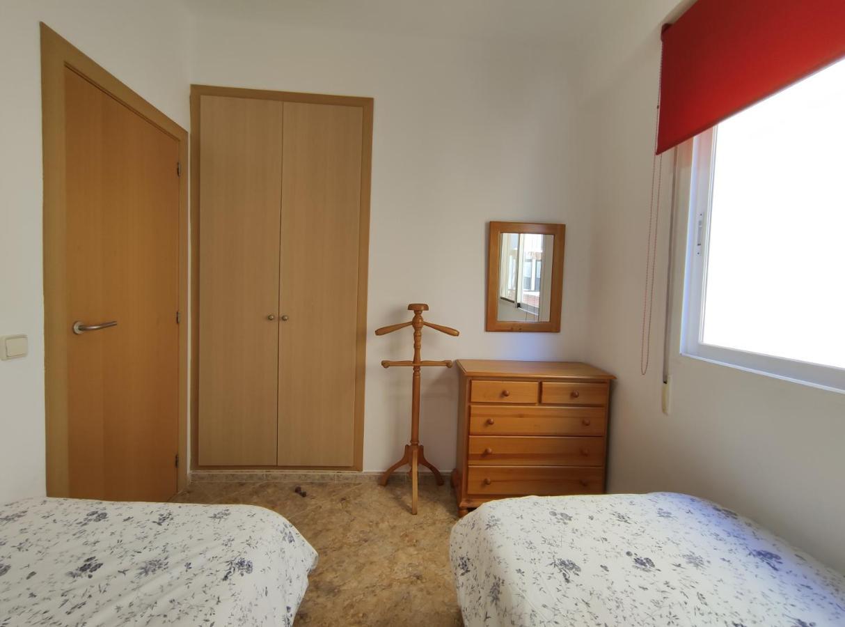 Apartamento L 'Altina A 40 Metros De La Playa Alcossebre Dış mekan fotoğraf