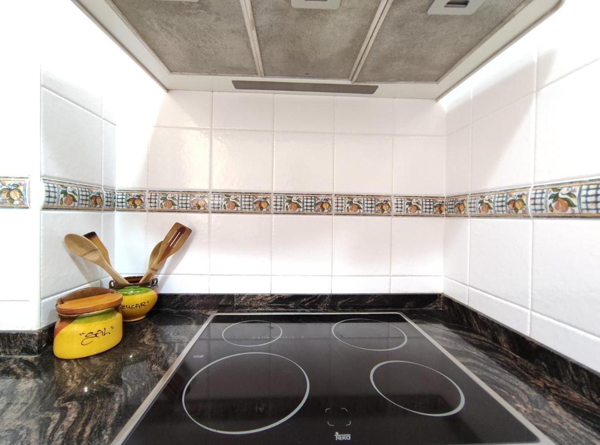 Apartamento L 'Altina A 40 Metros De La Playa Alcossebre Dış mekan fotoğraf