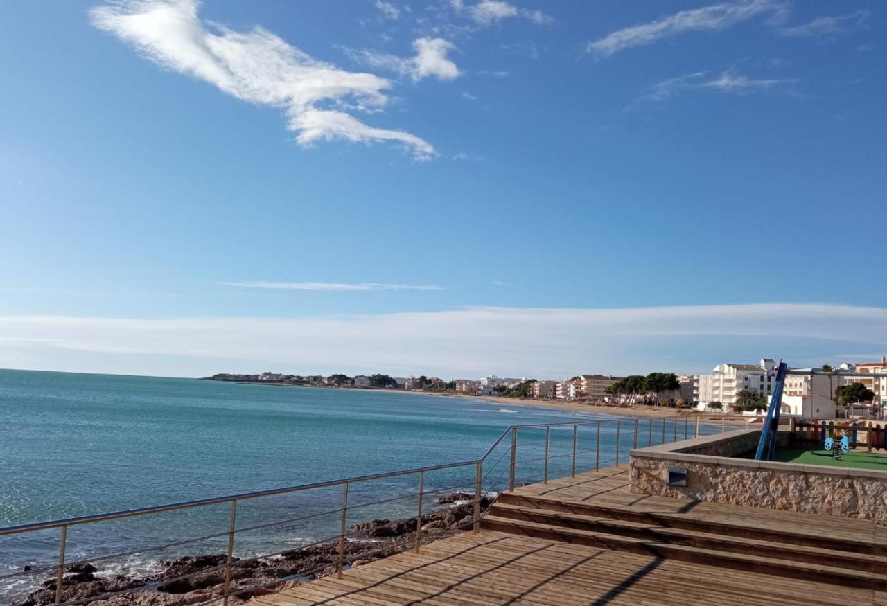 Apartamento L 'Altina A 40 Metros De La Playa Alcossebre Dış mekan fotoğraf