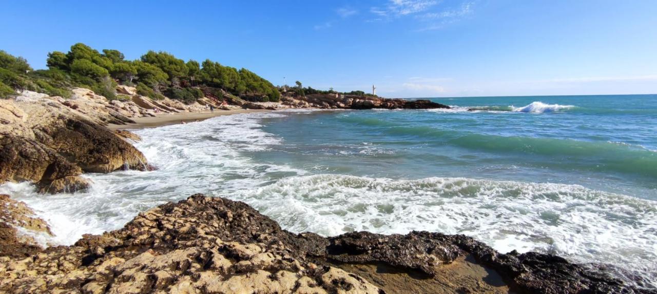 Apartamento L 'Altina A 40 Metros De La Playa Alcossebre Dış mekan fotoğraf