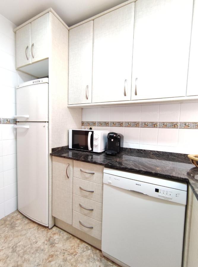 Apartamento L 'Altina A 40 Metros De La Playa Alcossebre Dış mekan fotoğraf